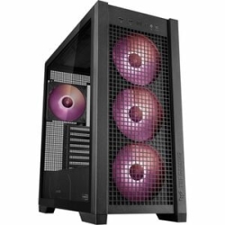 Tuf Gaming GT302 Argb Mid Tower Case GT302/ARGB Fans/blk//
