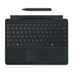 Surface Pro Keyboard With Slim Pen For Business - Black 8X8-00155