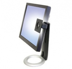 Ergotron Lcd Mon Lift Stand Tilt Swivel & Pivot 33-310-060