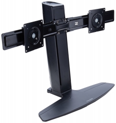 Ergotron Neo-flexdual Lcd Lift Stand. 24in Monitor 33-396-085