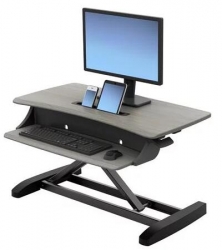 Ergotron Workfit-z Mini Sit-stand Desktop 33-458-917