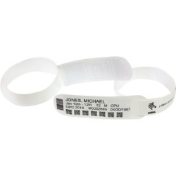 Wristband Polypro 30x362mm Z-Band-Us 25mm Rfid 178/R 3/Box ZIPRD3015155