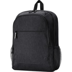 HP Prelude Pro Carrying Case (Backpack) For 39.6 Cm (15.6") HP Notebook, Workstation - Black - Taa Compliant - Water Resistant, Bump Resistant, Scratch Resistant, Abrasion Resistant - Fabric Body - Shoulder Strap, Trolley Strap - 317.5 Mm Height X 127 Mm