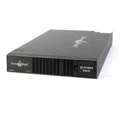 PowerShield Extended Battery Module For PSCERT1000 & PSCERT1500, 2U, 6 Batteries, Enhances Runtime And Reliability For UPS Systems PSCERT1500