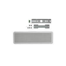 Shure (Mxp-3W)Wall Mount 10W Passive Loudspeaker, 2 Pin Block Connector,White MXP-3W