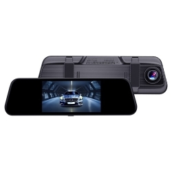 Anytek T600 Ultra Hd Dual Cameras 5.5 Inch Ips Touch Screen Car Dvr Driving Recorder ELEATKT600