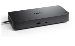 Dell SD25 Pro Smart Dock, USB(4) USB-C(2), HDMI, DP(2), LAN, 3YR 210-BRJV