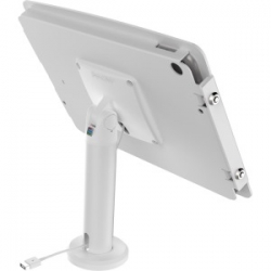 Compulocks Rise The New Kiosk Stand With Vesa Mount Flip&swivel With Cable Management - 10 Cm Height