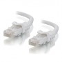 Generic Network Cable: Rj45 Cat6 5m White Cat6-5m White