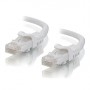 Generic Network Cable: Cat6 Rj45 10m White Cat6-10m White