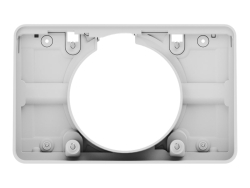 Logitech Tap Scheduler Angle Mount - Off White = Set To 14 Degrees Display Angle 952-000127