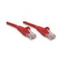 Generic Network Cable: Cat6 Rj45 1m Red Cat6-1m Red