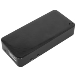 Usbc Universal Dual 4K Docking Station With 100W Power Delivery DOCK182AUZ