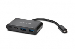 Kensington Ch1000 Usb-C 4 Port Hub 39124