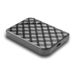 Verbatim 32025 Store’n’Go Mini Diamond SSD Usb-c 1TB, USB 3.2 Gen 2, 1000MB/s Read/Write, USB Flash Drive, External SSD 32025
