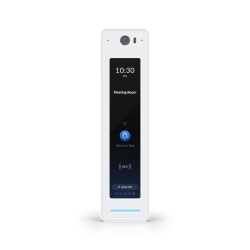 Ubiquiti UniFi Access Reader G2 Professional, 2-Way Intercom, Unlock Via Nfc Or Unifi Identity, IP55 Weather Resistance, Pin Unlock UA-G2-Pro