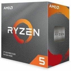 Ryzen 5 3600 With Wraith Stealth Cooler 100-100000031BOX