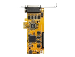 Startech 8 Port Pcie RS232 Serial Adapter Card - Low Profile, Ltw PEX8S1050LP