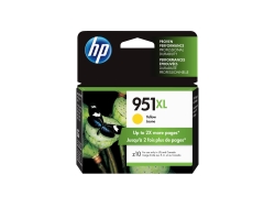 HP 951XL Yellow Ink Cartridge CN048AA