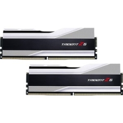 G.Skill Trident Z5 RAM Module For Motherboard, Desktop Pc - 32 Gb (2 X 16GB) - DDR5-6000/Pc5-48000 DDR5 Sdram - 6000 MHz - CL36 - 1.35 V - Non-ECC - Unbuffered - 288-pin - Dimm - Lifetime Warranty F5-6000J3636F16GX2-TZ5S