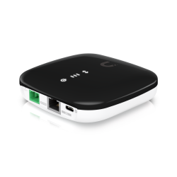Ubiquiti Uisp Fiber Xg-Pon Cpe, Optical Network Can Deliver 2.5Gbps Uplink/10Gbps Downlink Speeds Over Distances Up To 20 Km, Uisp-fiber-xg