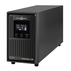 Powershield Commander UPS, 1100VA, 990W, LCD, Avr, C13(3), Au OUTLET(3), 10AMP, 2YR PSCM1100