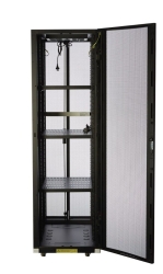 4Cabling 42RU 600mm Wide X 1070mm Deep Premium Server Rack 002.001.4261