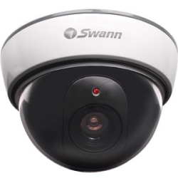 White Imitation Dome Camera SW312-WDD
