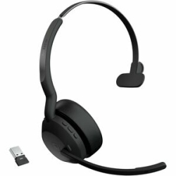 Jabra Evolve2 55 Link380a Ms Mono 25599-899-999