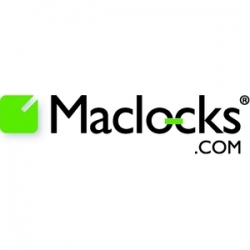 Compulocks Ledge Macbook Lock - Security Lock Slot Adapter With Combo Lock For Macbook Pro Touchbar