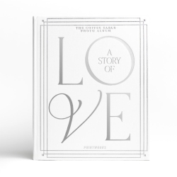 Printworks Wedding Album A Story Of Love PW-00606