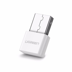 Ugreen USB Bluetooth 4.0 Adapter - White (30723) ACBUGN30723