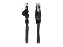 Startech 1M CAT6 Ethernet Cable - Lszh (Low Smoke Zero Halogen) - 10 Gigabit 250MHZ 100W P N6LPATCH1MBK