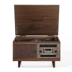 Crosley Serenade 8 In 1 Record Player CR7023A-WA