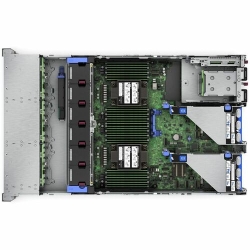 Hpe ProLiant DL380 Gen11 4510 2.4GHz 12c 1P 2x32GB-R 8SFF NS204i-u MR416i-o 2x800W Ps Ap Server P82653-375