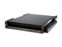 APC (ACF202BLK) Side Air Distribution Unit 2U RM 230/208 50/60Hz ACF202BLK