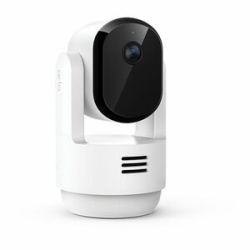 Arlo Essential 3 Megapixel Indoor Network Camera - Colour - 1 - White - Infrared/Color Night Vision - 2304 X 1296 - Wi-Fi - Table Mount, Wall Mount, Ceiling Mount - Audio Support - Motion Detection, Audio Detection, Motion Tracking, Vehicle Recognition,