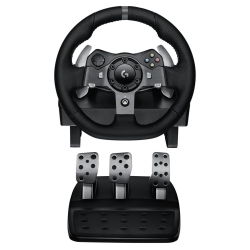 Logitech G920 Driving Force Racing Wheel For Xbox/PC 941-000126