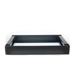 4Cabling 150mm High Floor Mount Plinth | Suitable For 800mm X 1000mm 002.014.8010