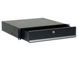 Hp 2u Universal Locking Drawer, Mounts On Proliant 10000 Series And Proliant Rack 10000 G2 Series