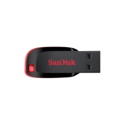 Sandisk Cruzer Blade CZ50 16GB USB Flash Drive (Sdcz50-016G) FUSSAN16GCZ50CB-2