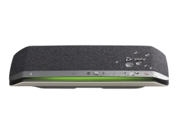 HP Poly Sync 40 Uc Smart Speakerphone, Bluetooth + USB-A + USB-C 772C4AA