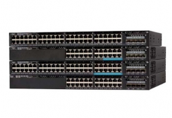 Cisco Catalyst 3650 24 Port Data 4x1g Uplink Lan Base Ws-c3650-24ts-l