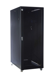4Cabling 32RU 600mm Wide X 1000mm Deep Server Rack 002.001.3296