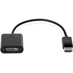 HP Display Port To Dvi Sl Adapter F7W96AA