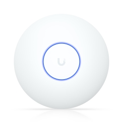 Access Point: WiFi 7 Ap, 4 Spatial Streams, 2.5 GbE Uplink, 115 M&#178; Coverage, 200+ Connected Devices, Power Via Poe, Ceiling-mounted U7-Lite