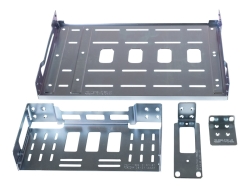 Cisco - Cisco 1100 Series Router Rackmount 2 Wallmount Kit ACS-1100-RM2-19=
