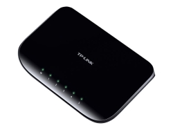 Tp-Link 5-Port Unmanaged Gigabit Switch, Plastic Case, 3YR TL-SG1005D
