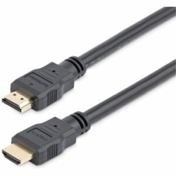 StarTech.com 3ft (1m) 4K High Speed HDMI Cable With Ethernet, 4K30Hz, HDMI 1.4 Monitor Cable, New Version Available HDMI2-Cable-4K60-3F - Newer HDMI 2.0 Version Available HDMI2-Cable-4K60-3F - 3ft (1m) HDMI 1.4 Cable Supports Up To 4K@30hz - 10.2 Gbps, 8