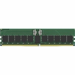 Kingston RAM Module For Motherboard - 32 Gb - DDR5-5600/Pc5-44800 DDR5 Sdram - 5600 MHz Dual-rank Memory - CL46 - 1.10 V - Ecc - Registered - 288-pin - Dimm KSM56R46BD8PMI-32HAI